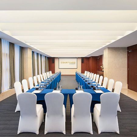 Courtyard By Marriott Wuxi Lihu Lake Exterior foto