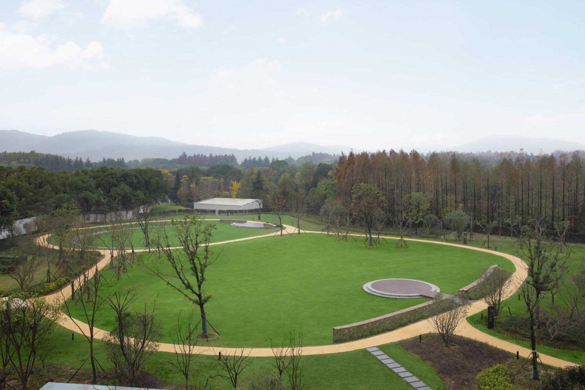 Courtyard By Marriott Wuxi Lihu Lake Exterior foto