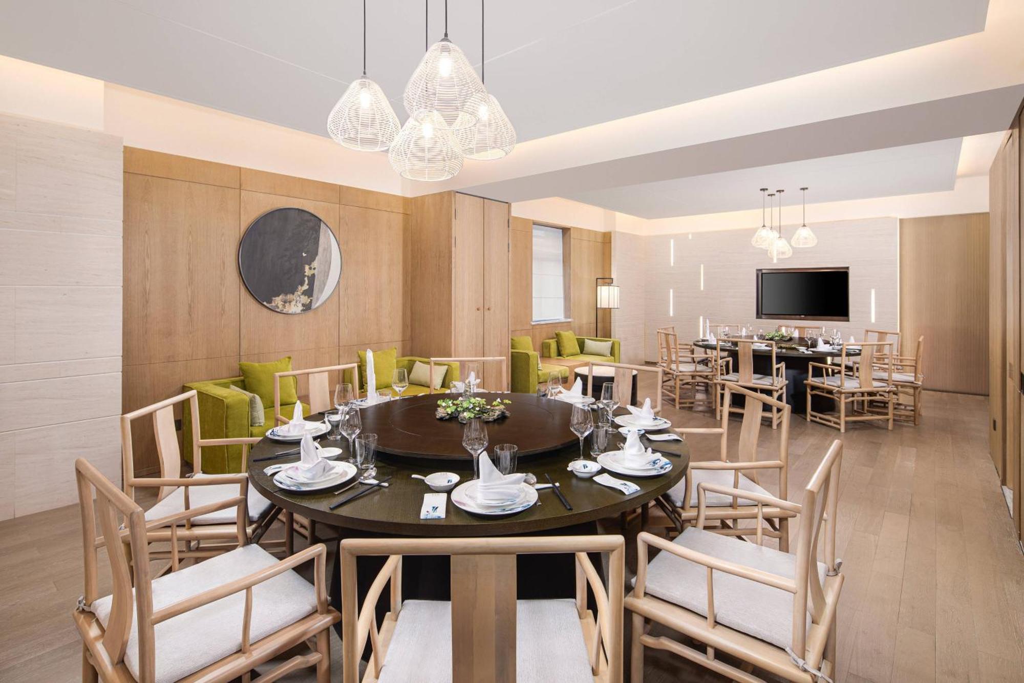 Courtyard By Marriott Wuxi Lihu Lake Exterior foto
