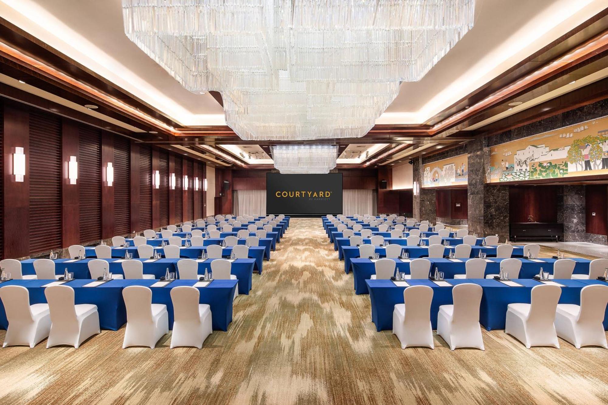 Courtyard By Marriott Wuxi Lihu Lake Exterior foto