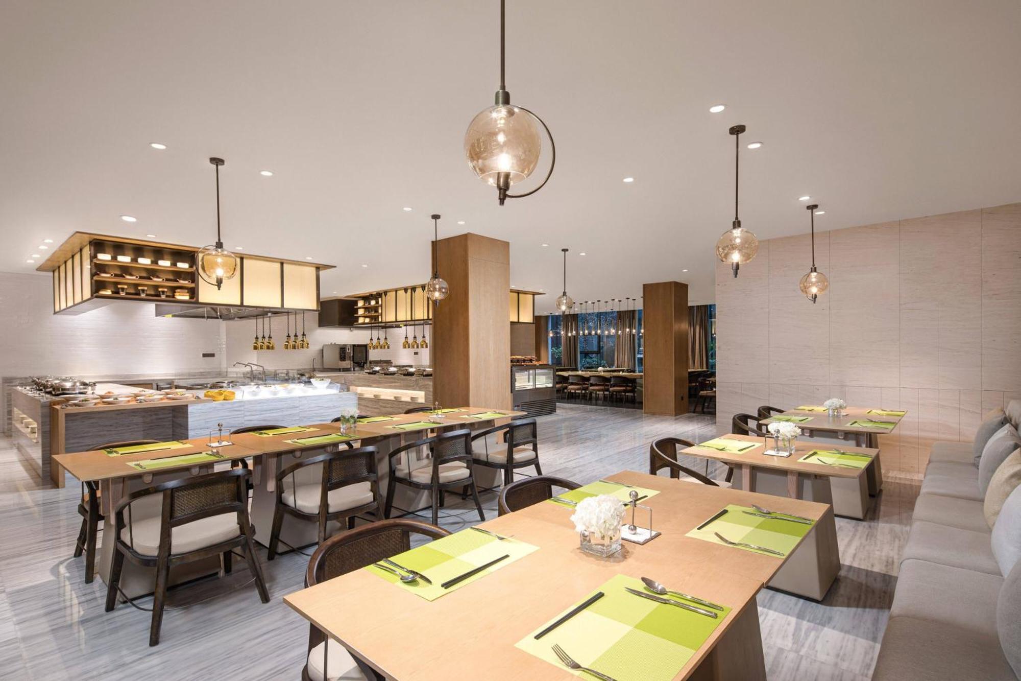 Courtyard By Marriott Wuxi Lihu Lake Exterior foto