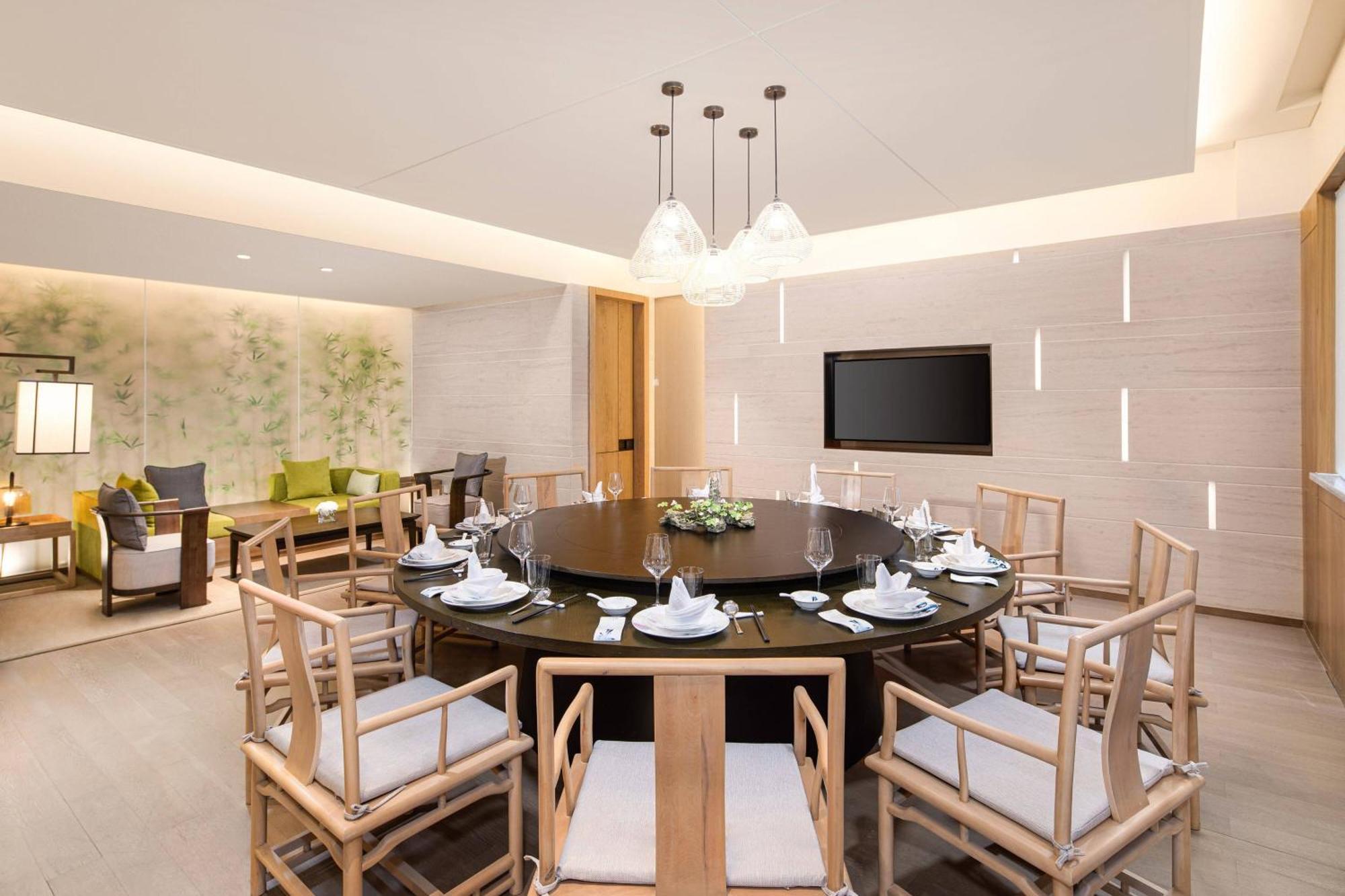 Courtyard By Marriott Wuxi Lihu Lake Exterior foto