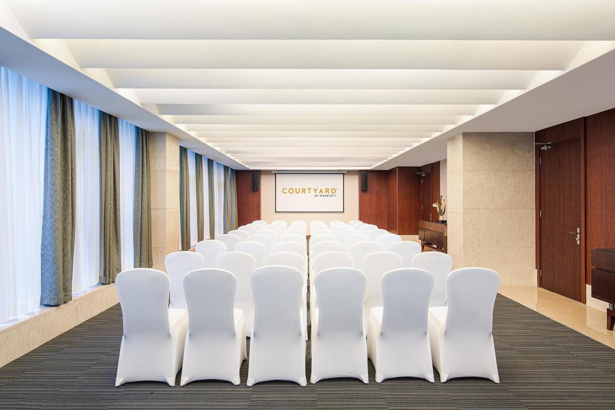 Courtyard By Marriott Wuxi Lihu Lake Exterior foto