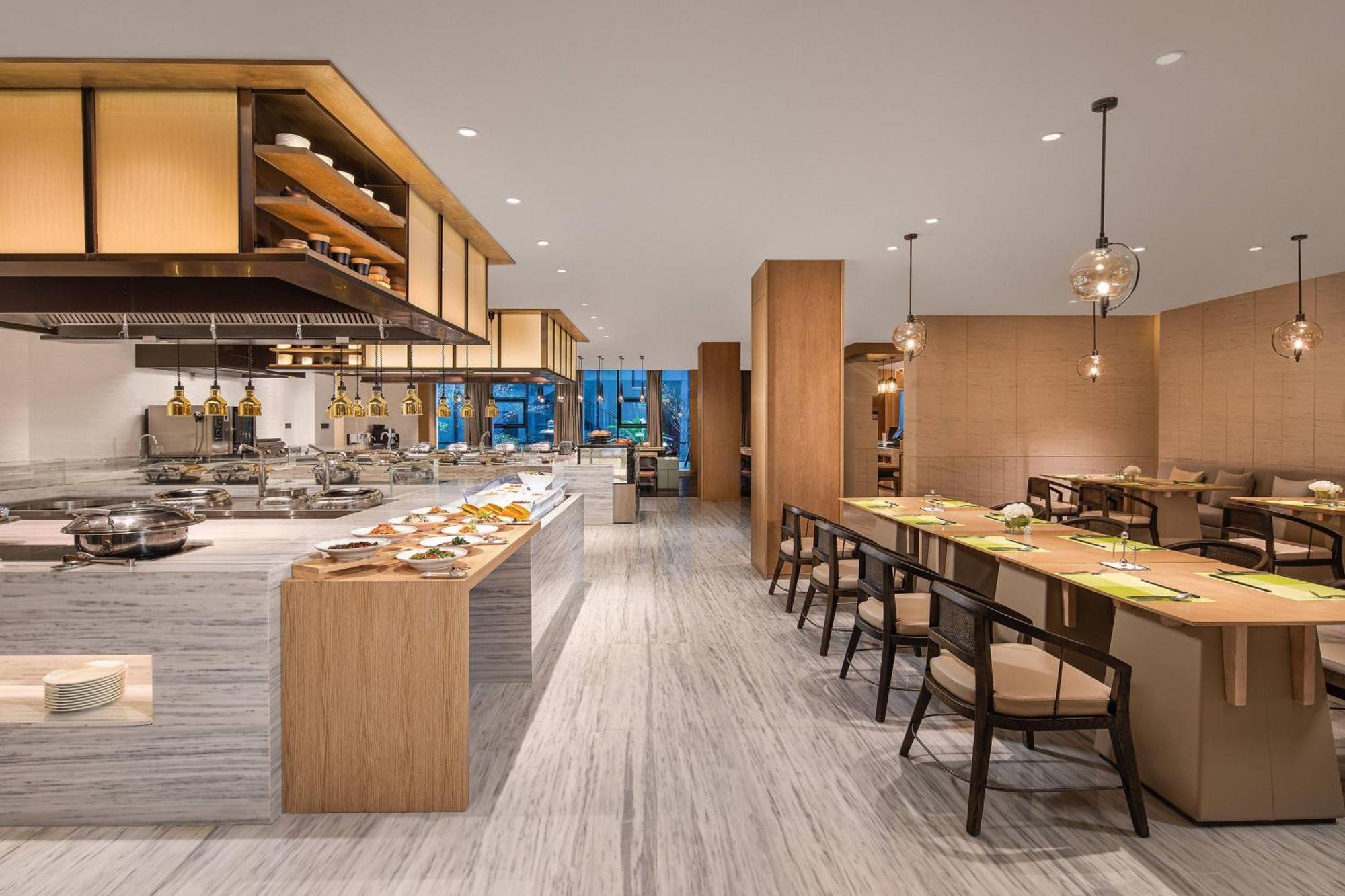 Courtyard By Marriott Wuxi Lihu Lake Exterior foto
