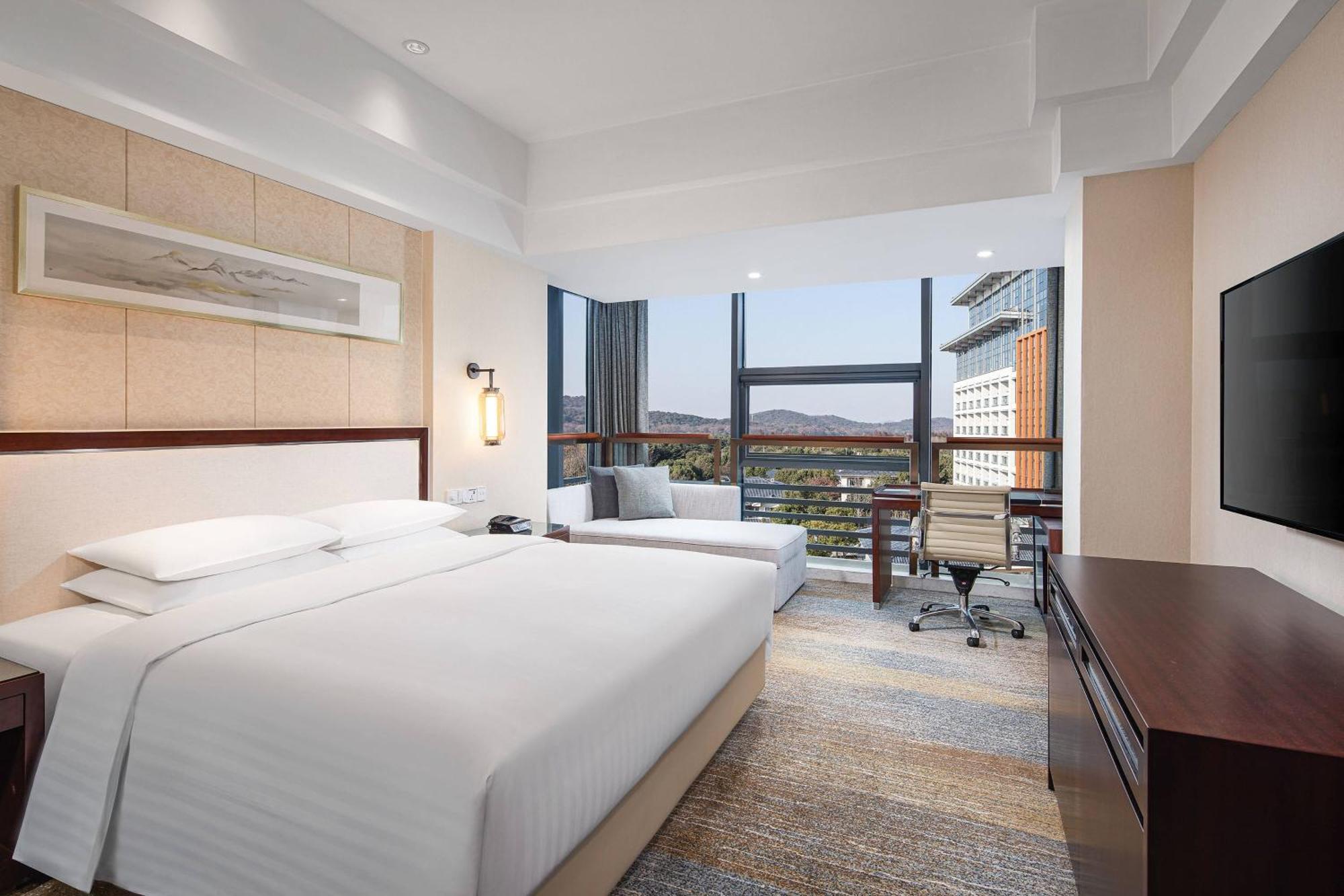 Courtyard By Marriott Wuxi Lihu Lake Exterior foto