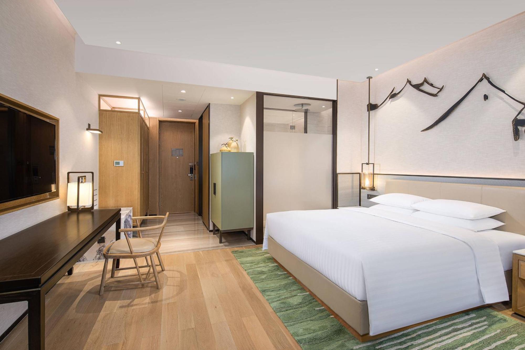 Courtyard By Marriott Wuxi Lihu Lake Exterior foto