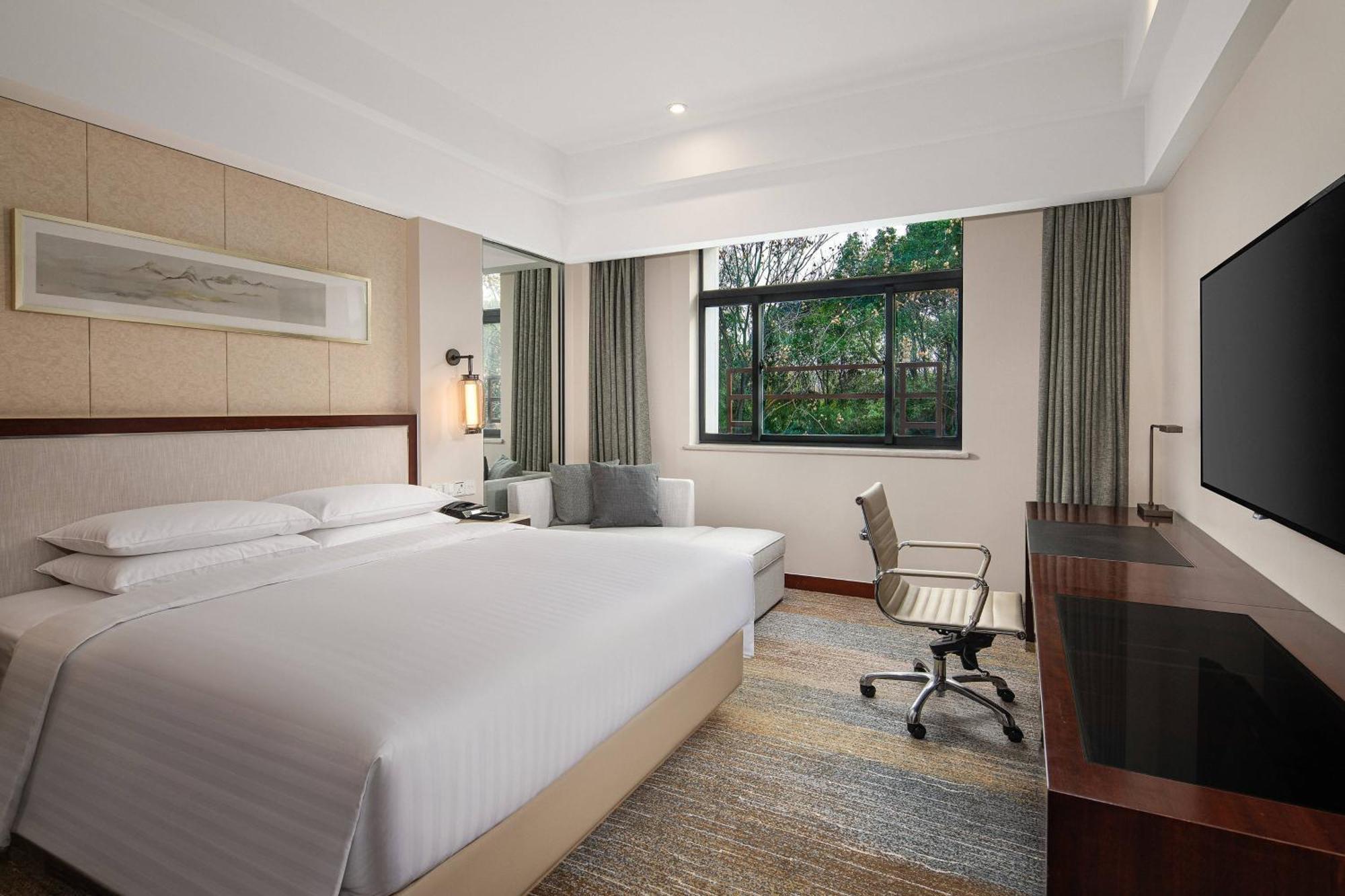 Courtyard By Marriott Wuxi Lihu Lake Exterior foto