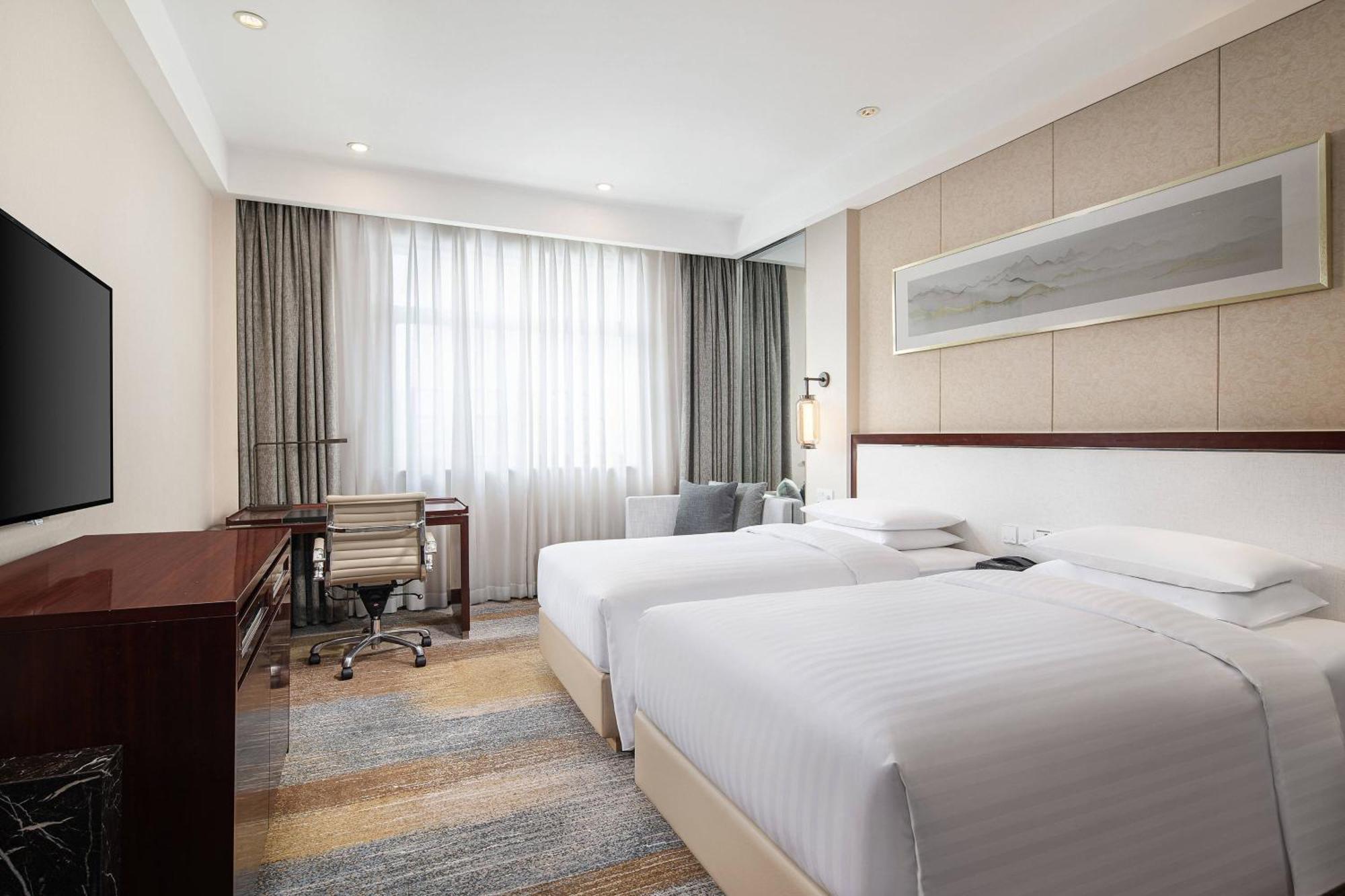Courtyard By Marriott Wuxi Lihu Lake Exterior foto