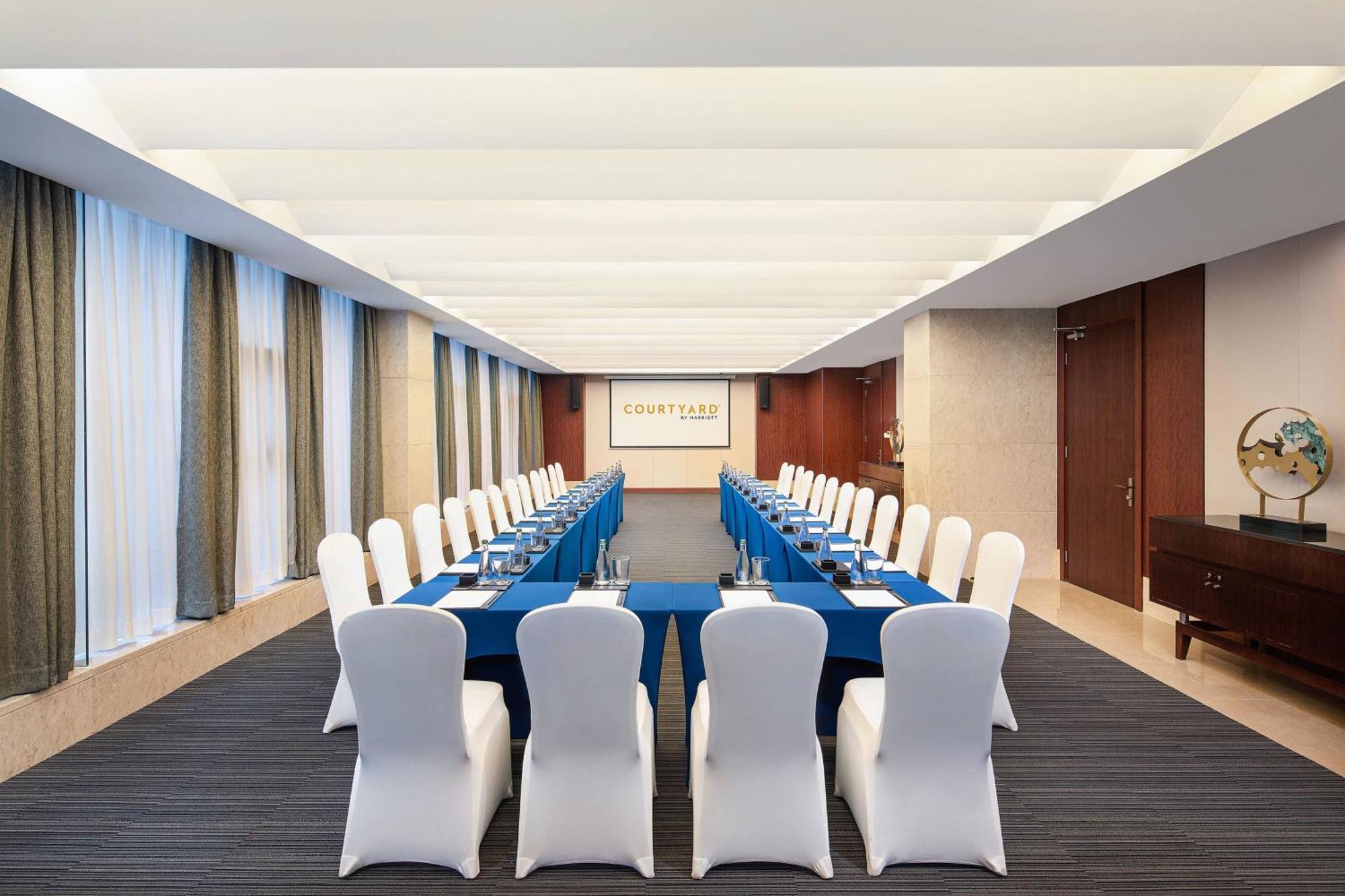 Courtyard By Marriott Wuxi Lihu Lake Exterior foto